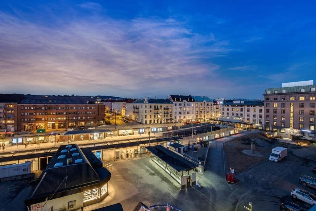 Super-Central And Attractive Apartment Oslo Ngoại thất bức ảnh