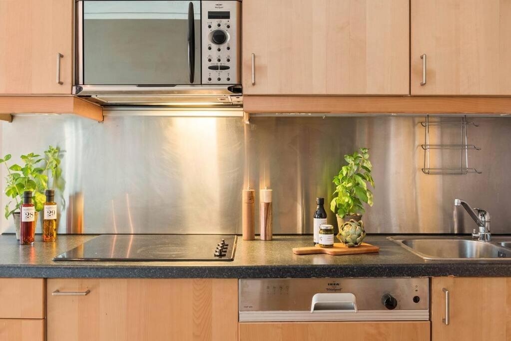 Super-Central And Attractive Apartment Oslo Ngoại thất bức ảnh