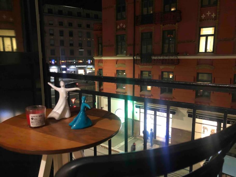 Super-Central And Attractive Apartment Oslo Ngoại thất bức ảnh