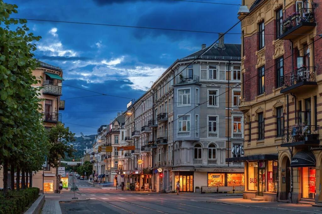 Super-Central And Attractive Apartment Oslo Ngoại thất bức ảnh
