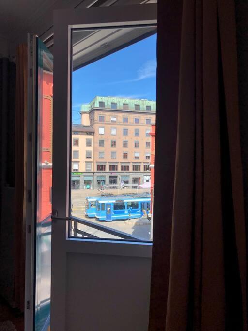 Super-Central And Attractive Apartment Oslo Ngoại thất bức ảnh