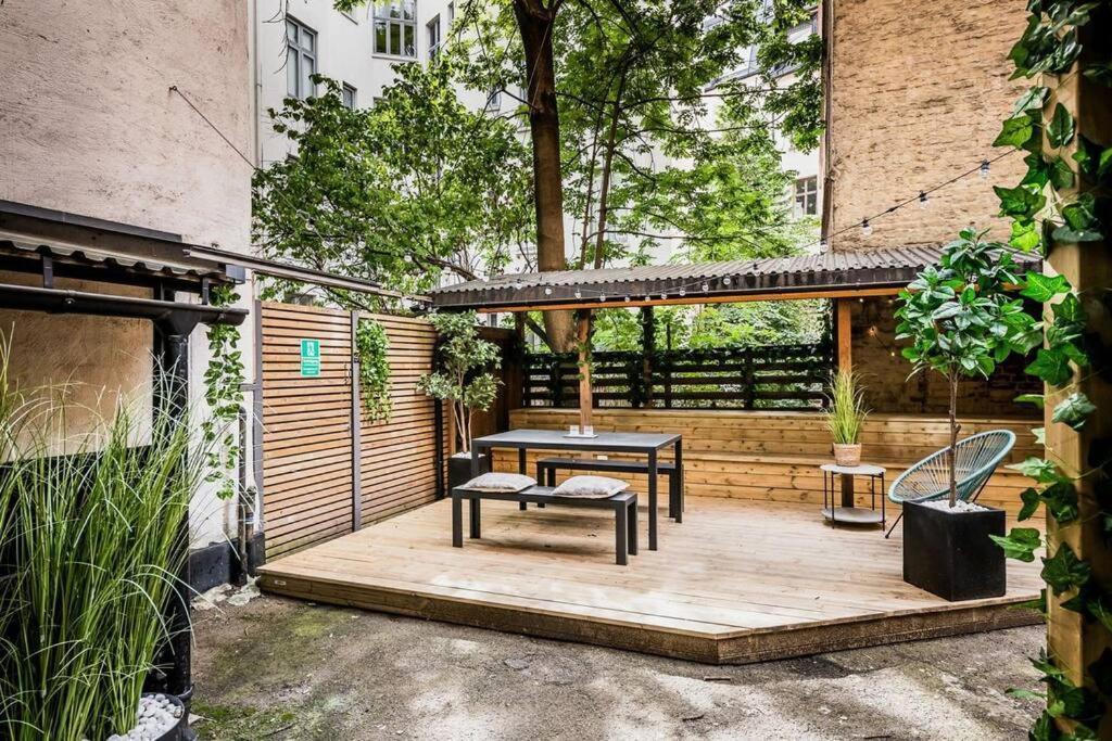 Super-Central And Attractive Apartment Oslo Ngoại thất bức ảnh